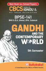 BPSE-141 Gandhi and the Contemporary World_Gullybaba.com Panel__184