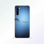 Covers Gap OnePlus Nord 5G Half Water Polycarbonate Mobile Phone Hard Back Cover Case Stylish Designer 3D Printed For Girls And Boys 20 x 15 x 5 cm
