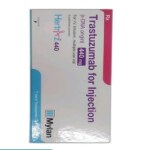 MAQS REMEDIES Hertraz 440mg Injection in 1 pack