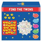 Smartokids Wood Multicolor Find The Twins Game 4 Years