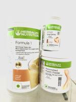 Herbalife Nutrition Weight Loss Combo (Formula 1 Orange Flavor, protein powder & Afresh Energy Drink Cinnmon Flavor (750 GM)