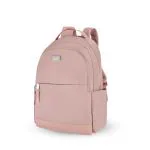 Genie Tuscany Pink Backpack for Women & Girls with 15.6