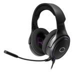 Cooler Master Store MH-630 Black Wired Over Ear RGB Gaming Headphone Compatible with Pc and Console