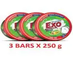 Exo Touch & Shine Round Dishwash Bar (3 X 250 g)