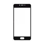 NAFS Black Front Outer Glass For Gionee A1