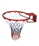 WASCO Junior Basketball Ring (5 Basketball Size with Net)