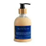 BLUOILZ Organic, Nourishing, Almond Milk Lotion for All Skin Types Honeysuckle Body Wash (300 ml)