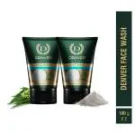 Denver Acne Clear face Wash Combo Set Of 2 X 100 Gm