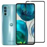 eZell Motorola G52 5G FULL TEMPERED GLASS 11D