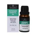 MLSPL BLUEBERRY ORGANICS Peppermint Essential Oil, 15 ML