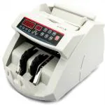 Stok ST-MC01LATEST Currency Counting Machine With UV-MG Counterfeit Notes Detection