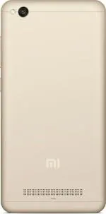 NAFS Rose Gold Housing Body For Redmi Mi 4A