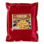 KOR Seasoning Cheese Powder (400 Grams) / Cheese Powder for Popcorn Seasoning / Nachos / Pasta / Pizza / Sprinkle on French Fries