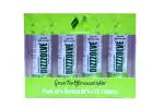 MY HERBAL REMEDIES GREEN TEA EFFERVESCENT TABLETS 4 BOTTLE4GM EACH TABLET/15 TABLETS