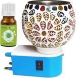PeepalComm Lemongrass Diffuser Set (2 x 5 ml)
