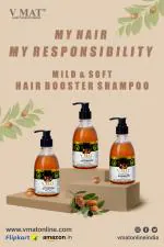 V MAT HAIR BOOSTER SHAMPOO
