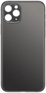 Imbi Apple Iphone 11 Pro A2215, A2160, A2217 Black Glass Replacement Back Panel