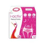 I-activ Period Panty, Disposable | size -31