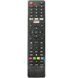 NIJ Remote Control for Lloyd LED, LCD TV (Black)
