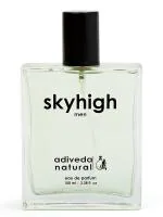 Skyhigh Men EDP - Fresh Aqua Oceanic Perfume for Men