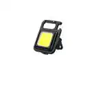 Epriko -Small LED COB Rechargable Keychain Mini Flash Light
