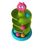 RAINBOW RIDERS Monster Roller Game For Kids