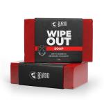 Beardo Wipeout Soap, 125 Gm (Pack Of 2)