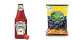 Heinz Tomato Ketchup | 100 % Natural | 450 Gm Pack + Black Currant 100 Gm