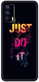 instyler Realme X7 5G PRINTED SKIN STICKER DECAL LAMINATION (PERFECT FIT/ONLY BACK/MATTE FINISH)