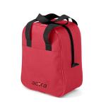 Actra Oxford Red Lunch Bag, 8 Ltrs