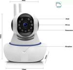 GREENEYE TECHNOLOGY V380 Pro Fisheye Vision Camera