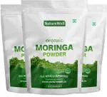 Naturewell Moringa Leaf Powder Natural, Bio-Protein Superfood, 250 Gram Each (Pack Of 3)