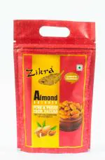 Zikra California Almond Kernel 250 gms