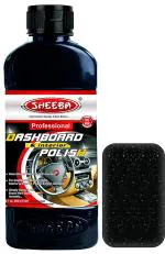 Sheeba Dashboard Polish 200 Ml (Pack Of 2)