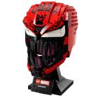 LEGO Plastic Marvel Spiderman Carnage Building Kit 546 pcs - 18 Y and Above