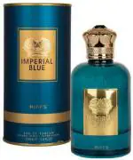 RiiFFS Imperial Blue AQD Premium Eau de Perfume for Unisex - 100 ml