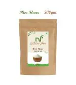 Nature Food Best Quality Rice Flour 500 gm Chaval Atta