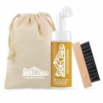 Herbal Home Shoe Care Natural Solution silicone foam Cleaner 100 ml And Brush, Shoe Cleaner Kit For Sneaker,Sports Shoe Cleaner Foam Spray