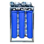 AquaDart 50 LPH Commercial UV Protection RO Water Purifier Stainless Steel TDS + Auto Shut Off