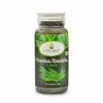 HAYAKU Dried Pandan Leaves 30g | 30 Cups Herbal Tea