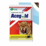 CROP CHEMICALS ACEGOLD Acephate 75% SP Contact & Systemic Insecticide(ACEGOLD-500gm)