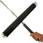 WIGZA Self Defence Stick Rod Foldable | Self Defence Steel Rod | Foldable Rod | Metal Rod | Self Safety Rod | Self Safety Car Metal Rod With Box (Pack of 1)