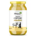Glamycose Pure Desi Cow Ghee 1 Litre - H | 100 % Pure Cow Ghee | Pure Ghee for Better Digestion and Immunity Booster | No Added Color and Preservatives, No Added Fragrance, 100% Naturally obtained Ghee.| 1 Ltr Glass Jar.