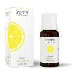 Aroma Treasures Orange Essential Oil - Citrus Aurantium (10ml)