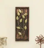 vedas Noah Leaf Wall Decor Hanging & Wall Mounted Sculpture Home Decor