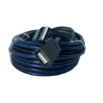 Upix (Premium) Male to Female USB Extension Cable 8.5 Meters (27.9 Feet) - Black