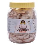 Food Essential Dried Coconut Chips 500 gm.