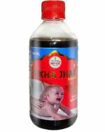 Parbat Herbal Vegetarian Sukha Jhari Baby Oil Child Care 200 ml