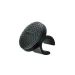 MY IND JD Car Accessories, steering wheel spinner knob No Tool Required Easy Set Up Silicone Steering Wheel Knob Comfortable Medium & Small Size Steering Wheels,Model-OB-SWK1100