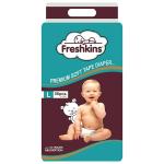 Freshkins Soft Tape Diaper L, 36 Pcs (Pack of 1)
